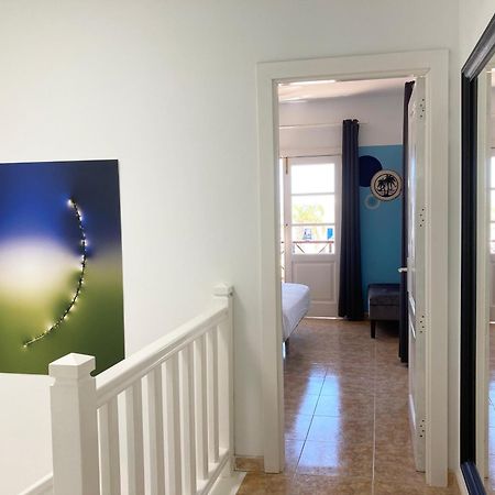 Lovely Casa Felicidad, swimming pool, Wifi x private garden Playa Blanca  Exterior foto
