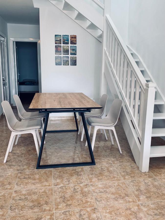 Lovely Casa Felicidad, swimming pool, Wifi x private garden Playa Blanca  Exterior foto